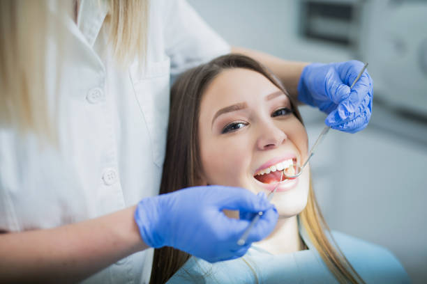 Oral Cancer Screening in Manhattan, IL